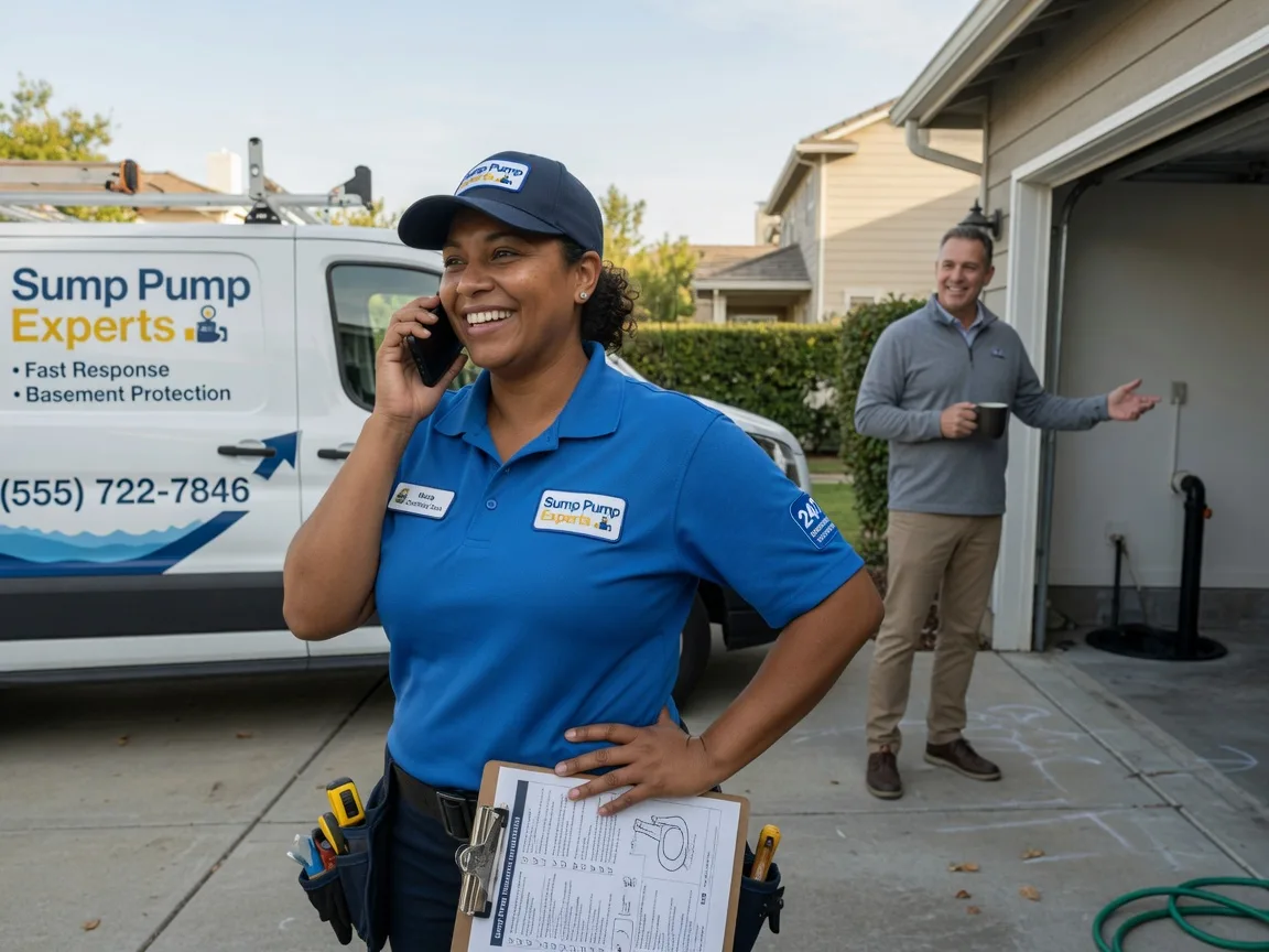 Sump Pump Repair Casa Grande, AZ FAQs